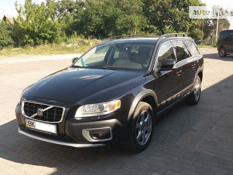 Вольво ХС70 2008 года Volvo XC70 2008 года