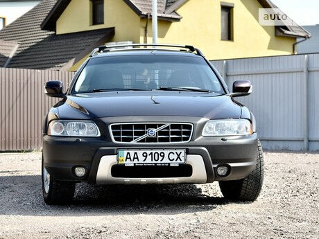 Volvo XC70 2006 года