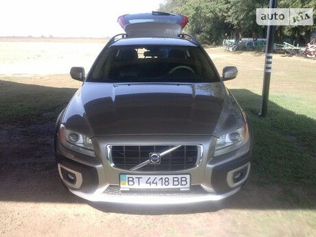 Volvo XC70 2007 року