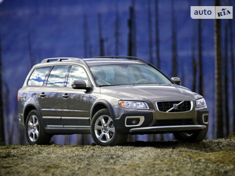 Volvo XC70 2006 року