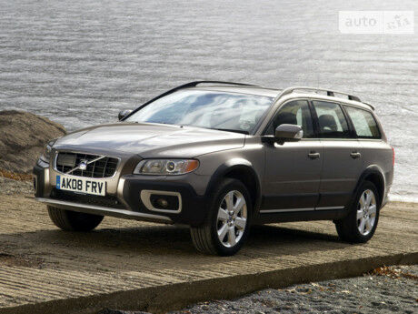 Volvo XC70 2007 года