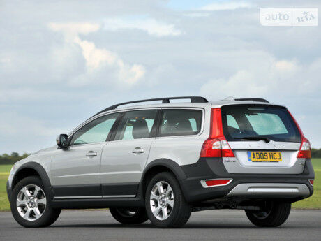 Volvo XC70 2008 року