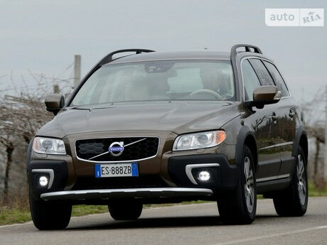 Volvo XC70 2006 року