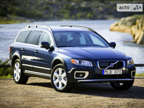 Volvo XC70 2000 року