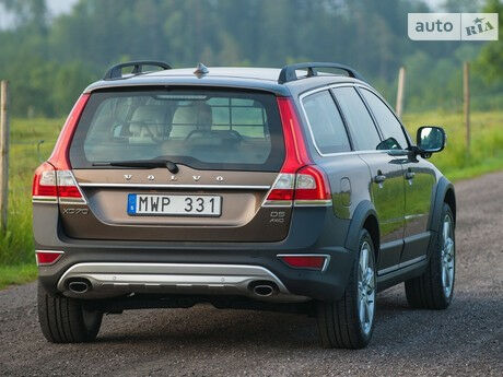 Вольво ХС70 2006 року Volvo XC70 2006 року