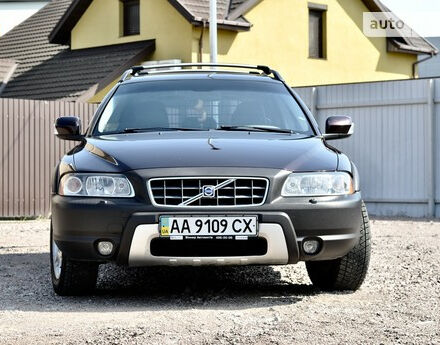 Фото на відгук з оцінкою 5   про авто Volvo XC70 2006 року випуску від автора “Vladimir” з текстом: Езжу на авто 12 лет. Отличный семейный комфортный автомобиль. За всё время эксплуатации ни одной ...