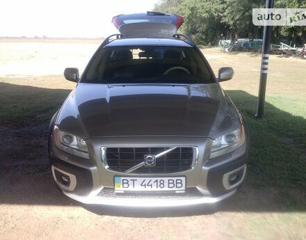 Volvo XC70 2007 года