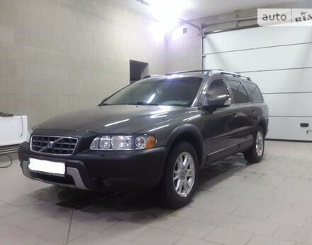 Volvo XC70 2007 года