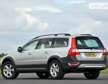 Volvo XC70 2008 року