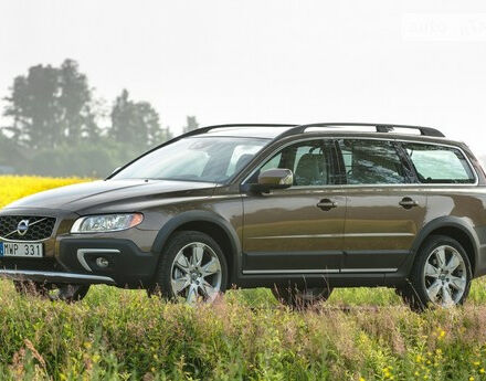 Volvo XC70 2008 року