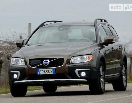 Volvo XC70 2006 года