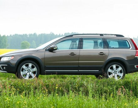 Volvo XC70 2006 года