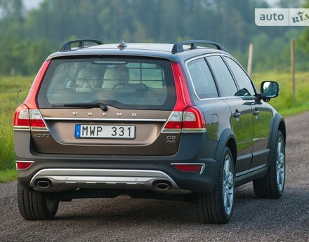 Volvo XC70 2006 року