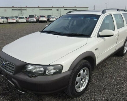 Volvo XC70 2003 года