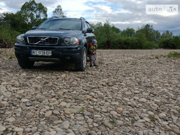 Volvo XC90 2008 года