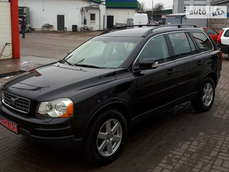 Volvo XC90 2009 года