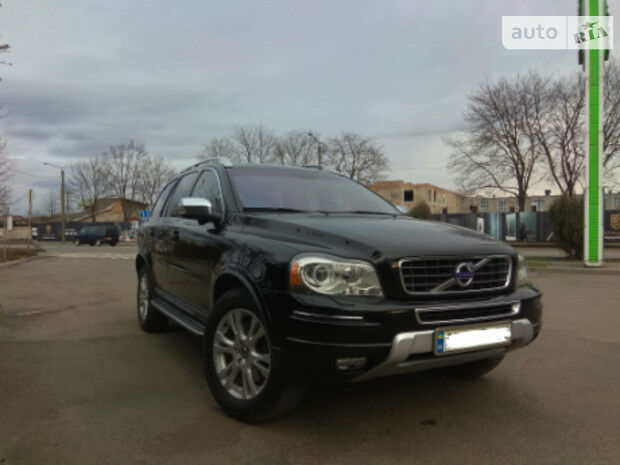 Volvo XC90 2013 року