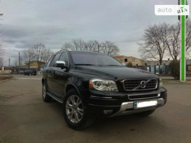 Volvo XC90 2013 року