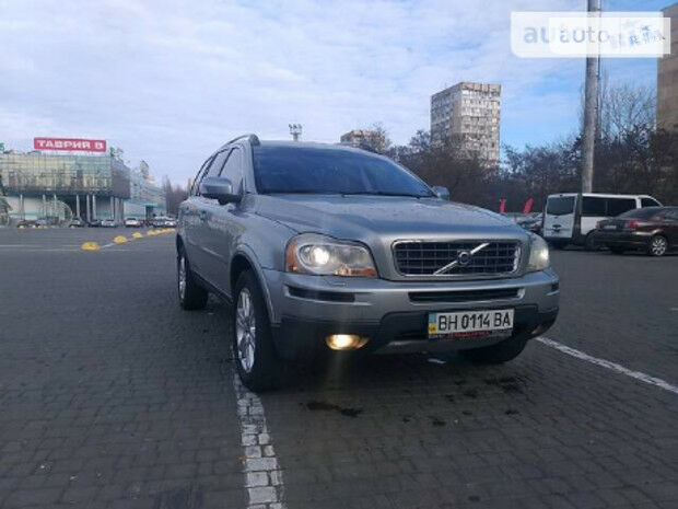 Volvo XC90 2006 року