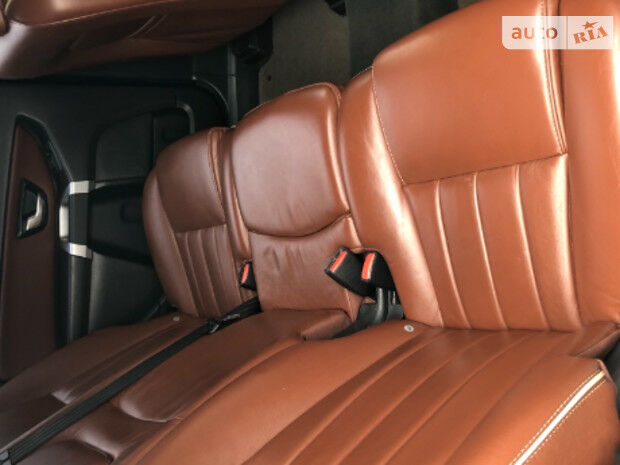 Volvo XC90 2013 року