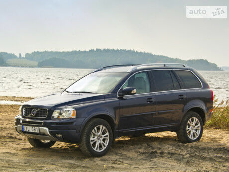 Volvo XC90 2007 года