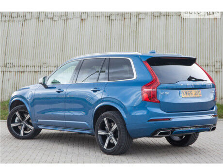 Вольво ХС90 2011 року Volvo XC90 2011 року