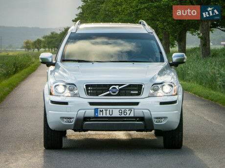 Вольво ХС90 2008 года Volvo XC90 2008 года