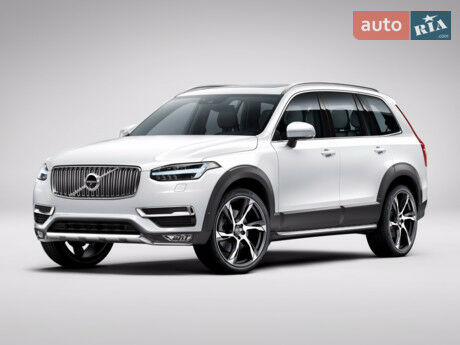 Вольво ХС90 2008 года Volvo XC90 2008 года
