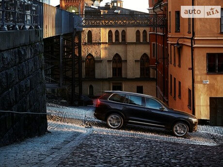Вольво ХС90 2007 года Volvo XC90 2007 года