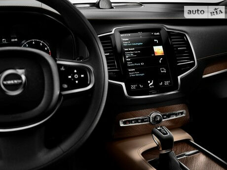 Вольво ХС90 2006 года Volvo XC90 2006 года