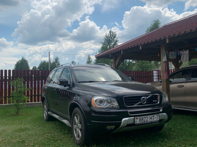 Volvo XC90 2013 року
