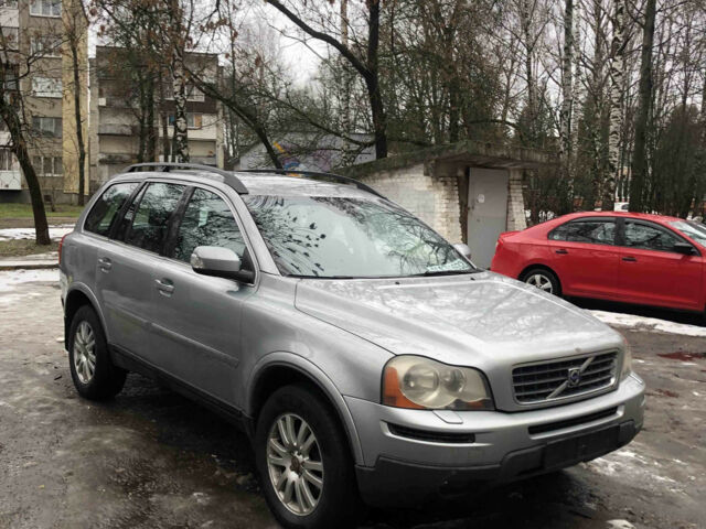 Volvo XC90 2008 года