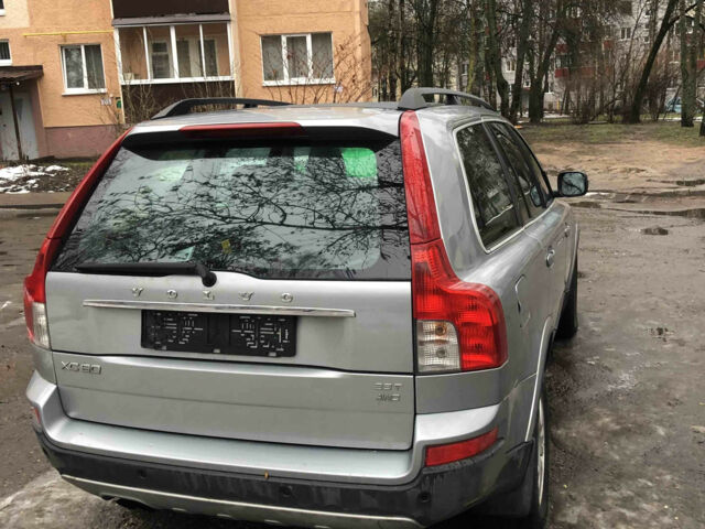 Volvo XC90 2008 року