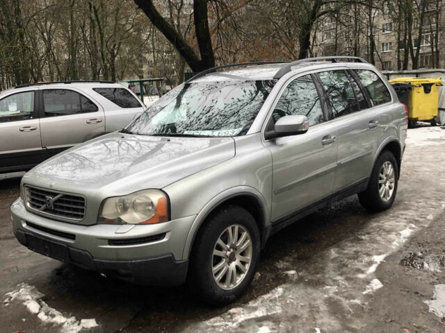 Volvo XC90 2008 года