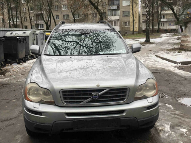 Volvo XC90 2008 року