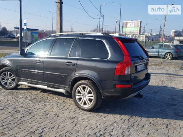 Volvo XC90 2012 року