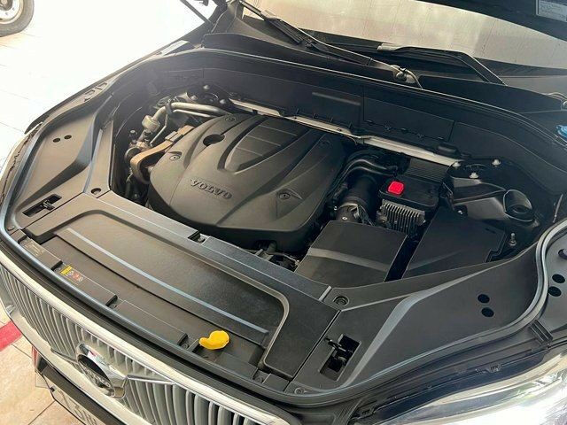Volvo XC90 2019 года