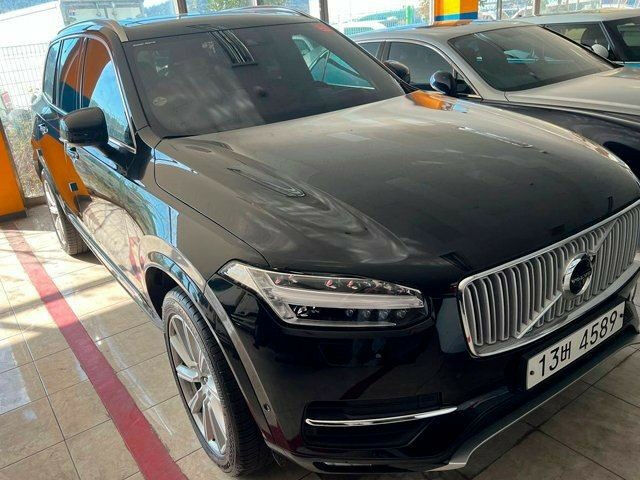 Volvo XC90 2019 года
