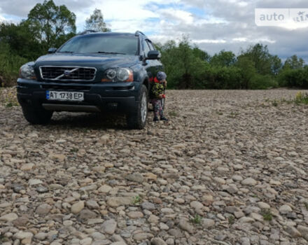 Фото на відгук з оцінкою 5   про авто Volvo XC90 2008 року випуску від автора “Назар” з текстом: Я наїздив більше 15тис.км все ок.,Проблема з запчастинами, потрібно замовляти, бо відразу не купи...