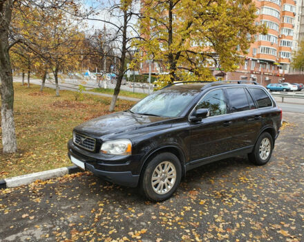 Volvo XC90 2008 года