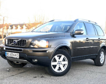 Volvo XC90 2011 року