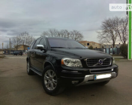 Volvo XC90 2013 року - Фото 1 автомобіля