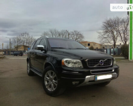 Volvo XC90 2013 року - Фото 2 автомобіля