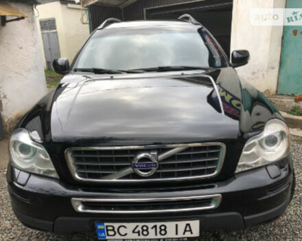 Volvo XC90 2010 року