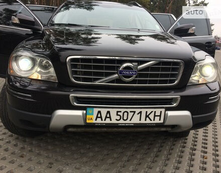 Volvo XC90 2011 року