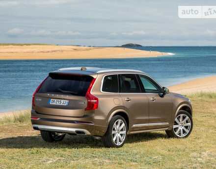 Volvo XC90 2008 року