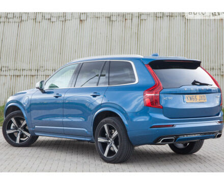 Volvo XC90 2011 року