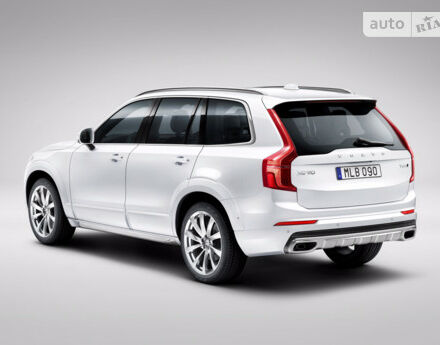 Volvo XC90 2005 року