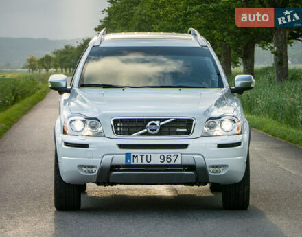 Volvo XC90 2008 року