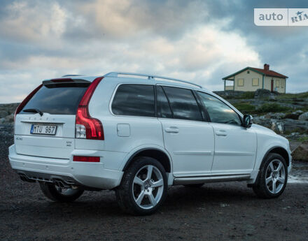 Volvo XC90 2008 року